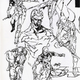 Illustration for article titled emMetal Gear/em Aint emMetal Gear/em Without Yoji Shinkawas Iconic Art
